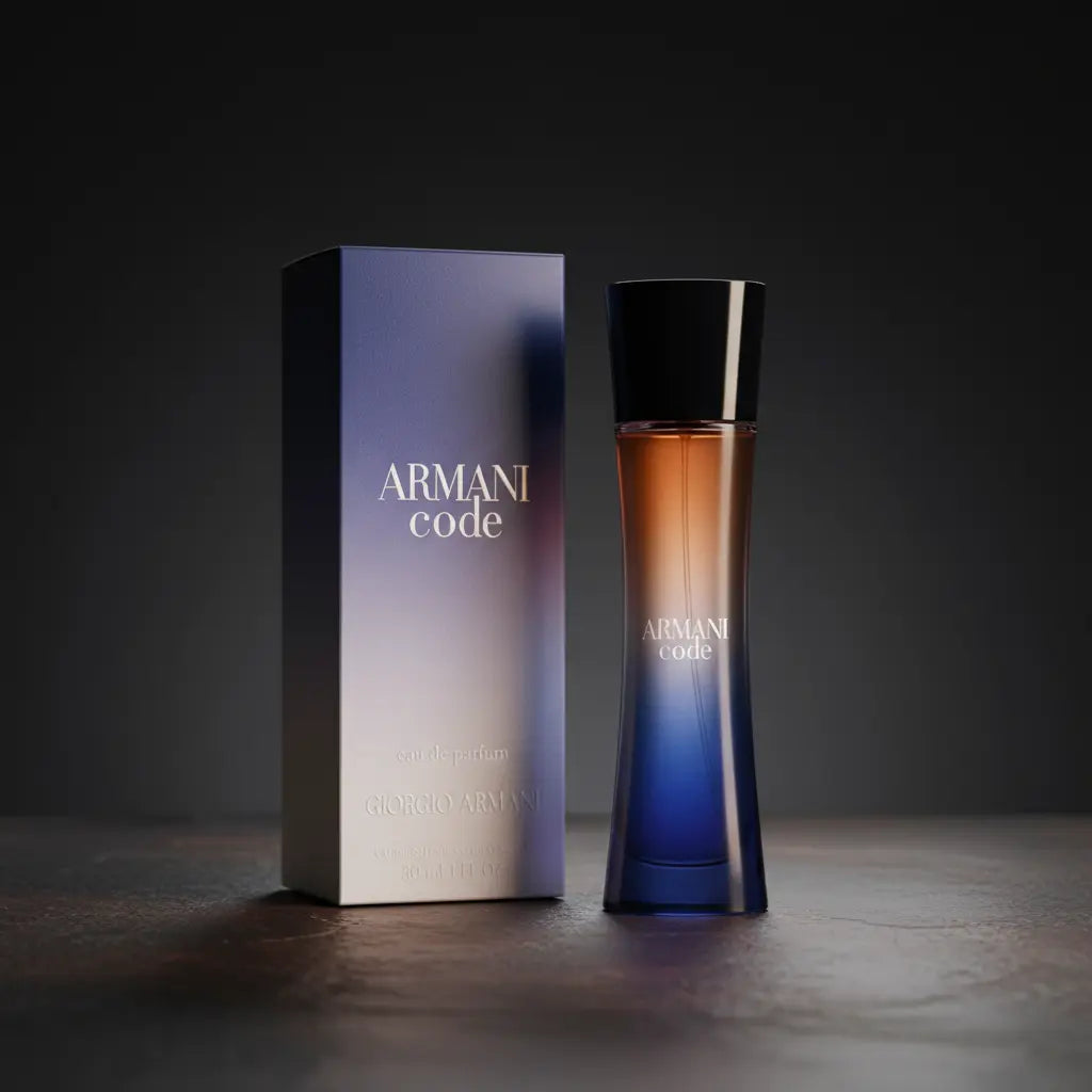 Armani Code Eau de Parfum Feminino - Giorgio Armani - Universo do Perfume