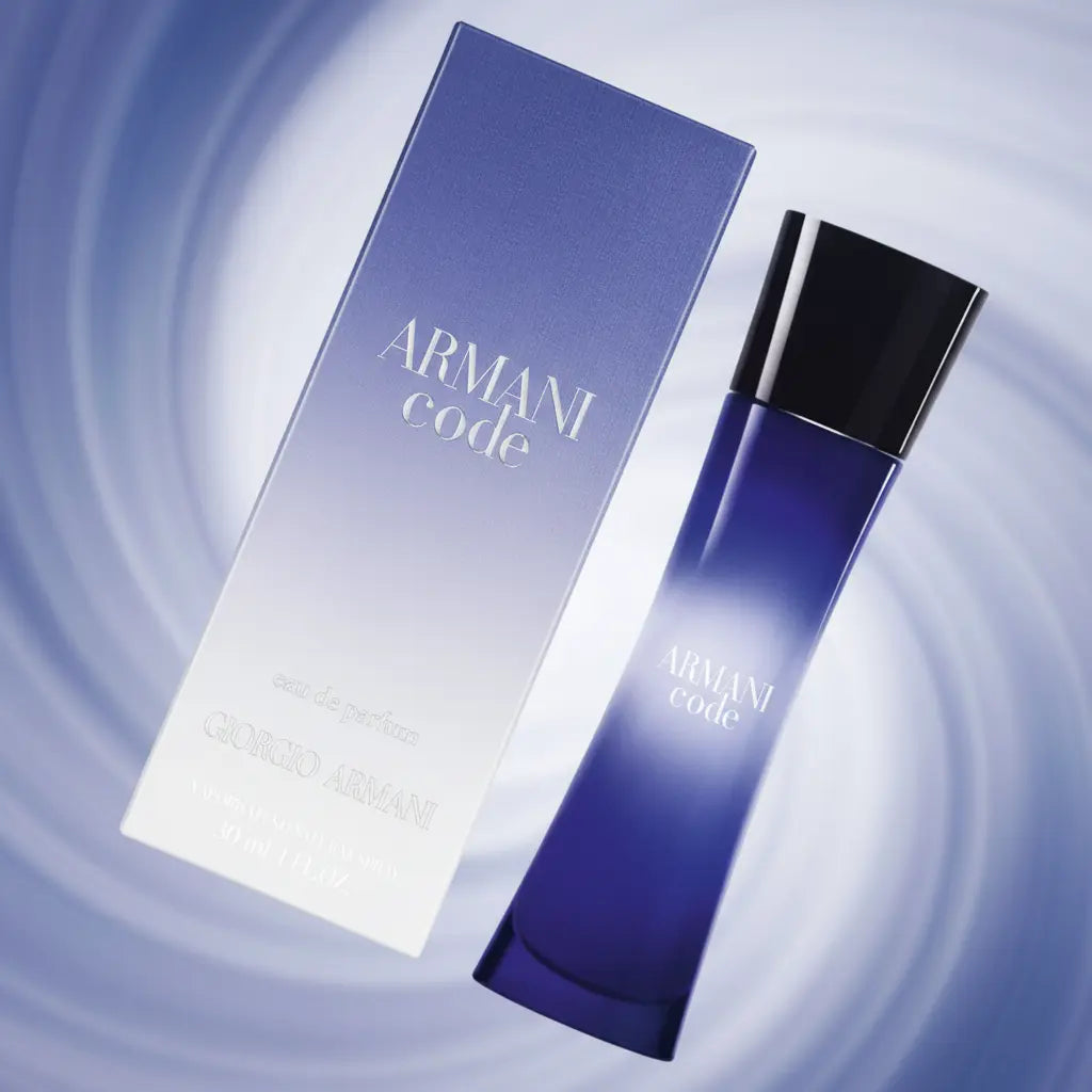 Armani Code Eau de Parfum Feminino - Giorgio Armani - Universo do Perfume