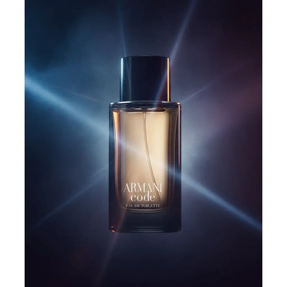 Armani Code Eau de Toilette Masculino - Giorgio Armani - Universo do Perfume