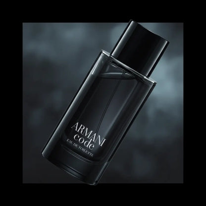 Armani Code Eau de Toilette Masculino - Giorgio Armani - Universo do Perfume