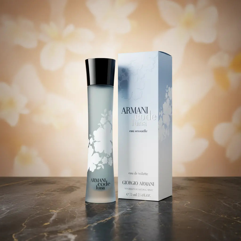 Armani Code Luna Eau Sensuelle Eau de Toilette Feminino - Giorgio Armani - Universo do Perfume