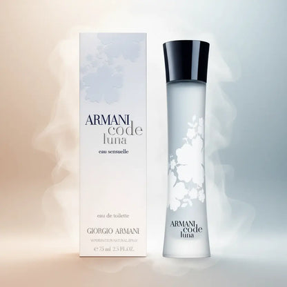 Armani Code Luna Eau Sensuelle Eau de Toilette Feminino - Giorgio Armani - Universo do Perfume