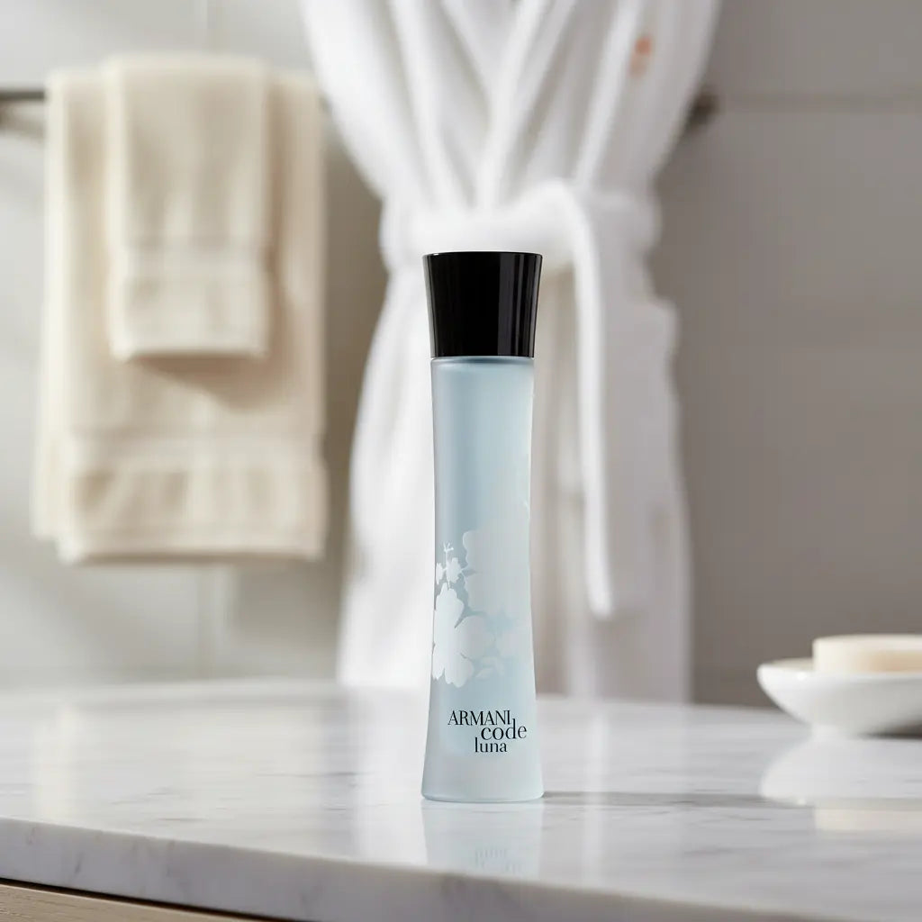 Armani Code Luna Eau Sensuelle Eau de Toilette Feminino - Giorgio Armani - Universo do Perfume