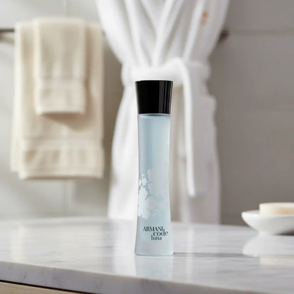 Armani Code Luna Eau Sensuelle Eau de Toilette Feminino - Giorgio Armani - Universo do Perfume