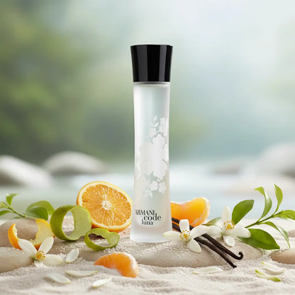 Armani Code Luna Eau Sensuelle Eau de Toilette Feminino - Giorgio Armani - Universo do Perfume