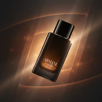 Armani Code Parfum Masculino - Giorgio Armani - Universo do Perfume