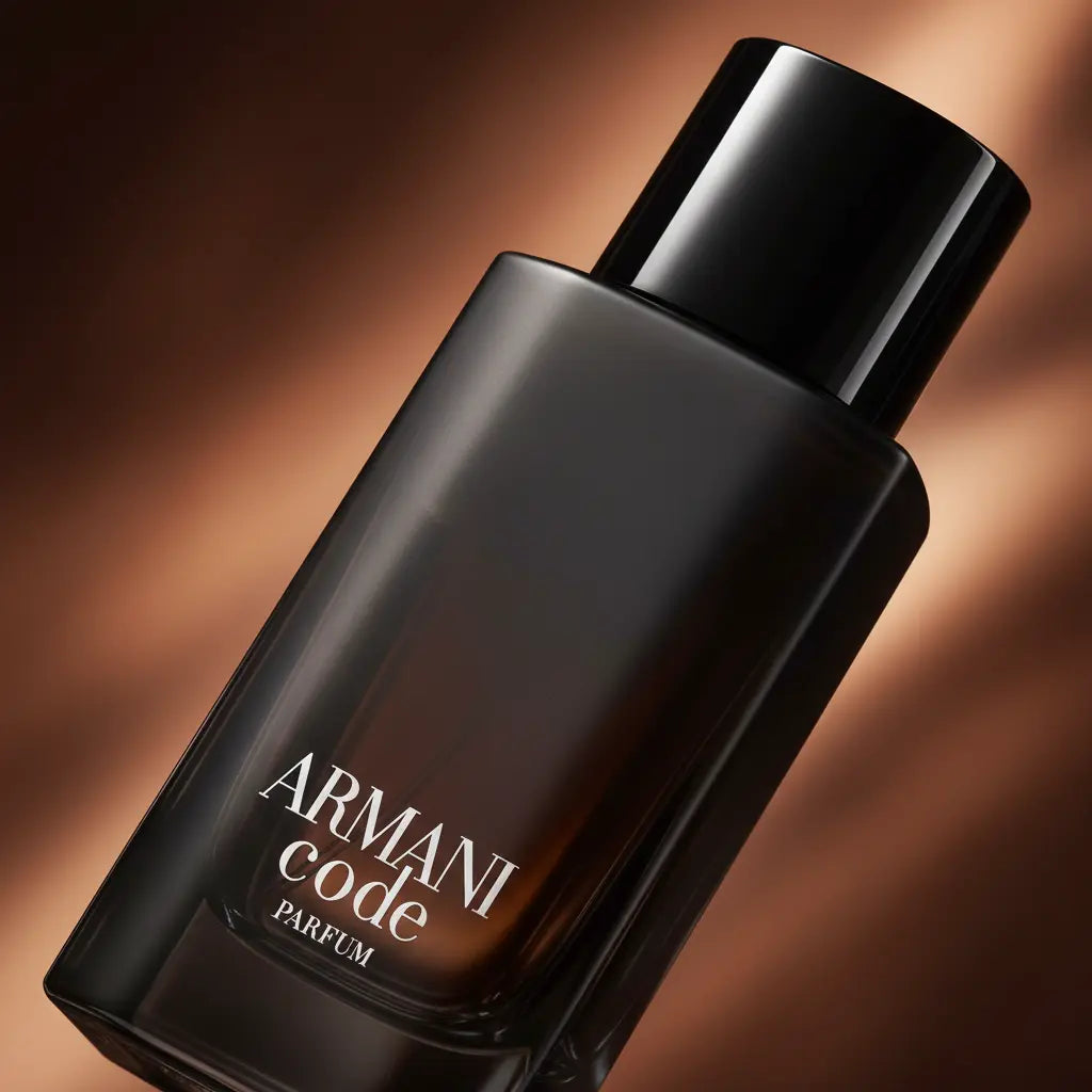 Armani Code Parfum Masculino - Giorgio Armani - Universo do Perfume