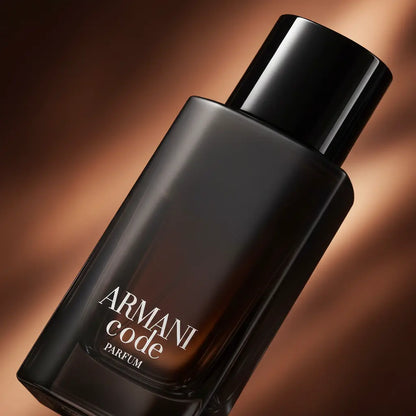 Armani Code Parfum Masculino - Giorgio Armani - Universo do Perfume
