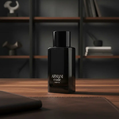 Armani Code Parfum Masculino - Giorgio Armani - Universo do Perfume