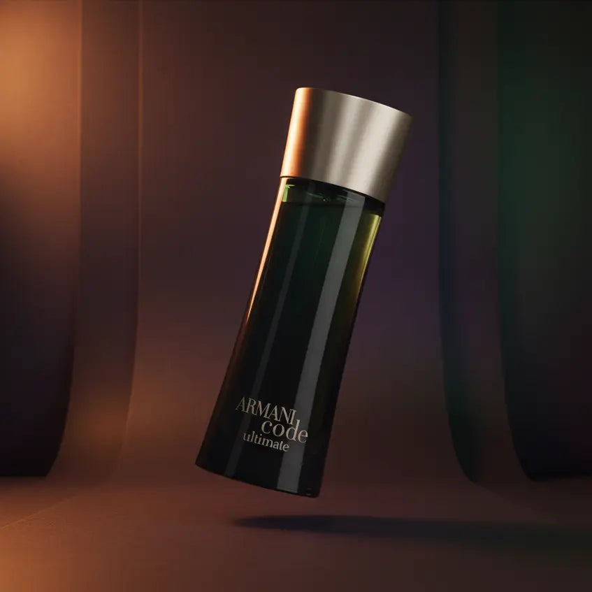 Armani Code Ultimate Eau de Toilette Intense Masculino - Giorgio Armani - Universo do Perfume