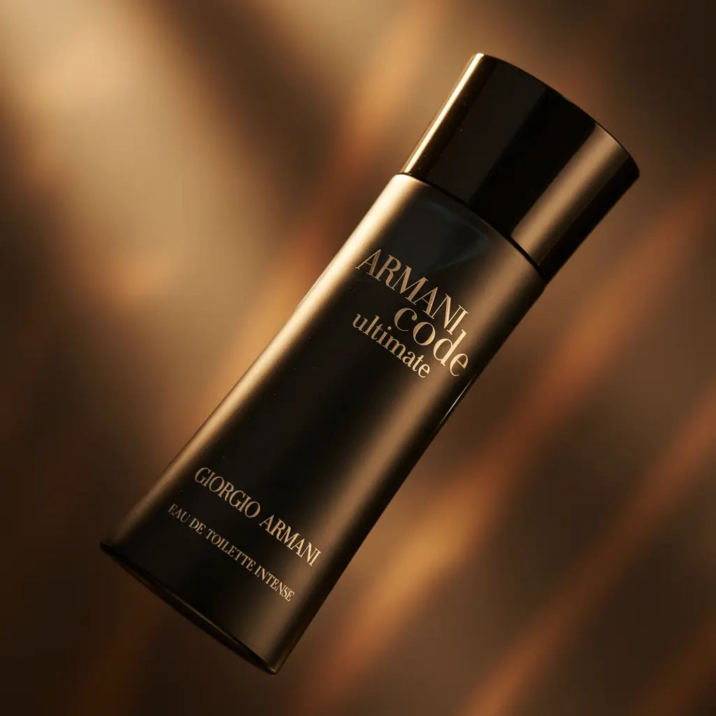 Armani Code Ultimate Eau de Toilette Intense Masculino - Giorgio Armani - Universo do Perfume