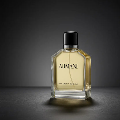 Armani Eau Pour Homme Eau de Toilette Masculino - Giorgio Armani - Universo do Perfume