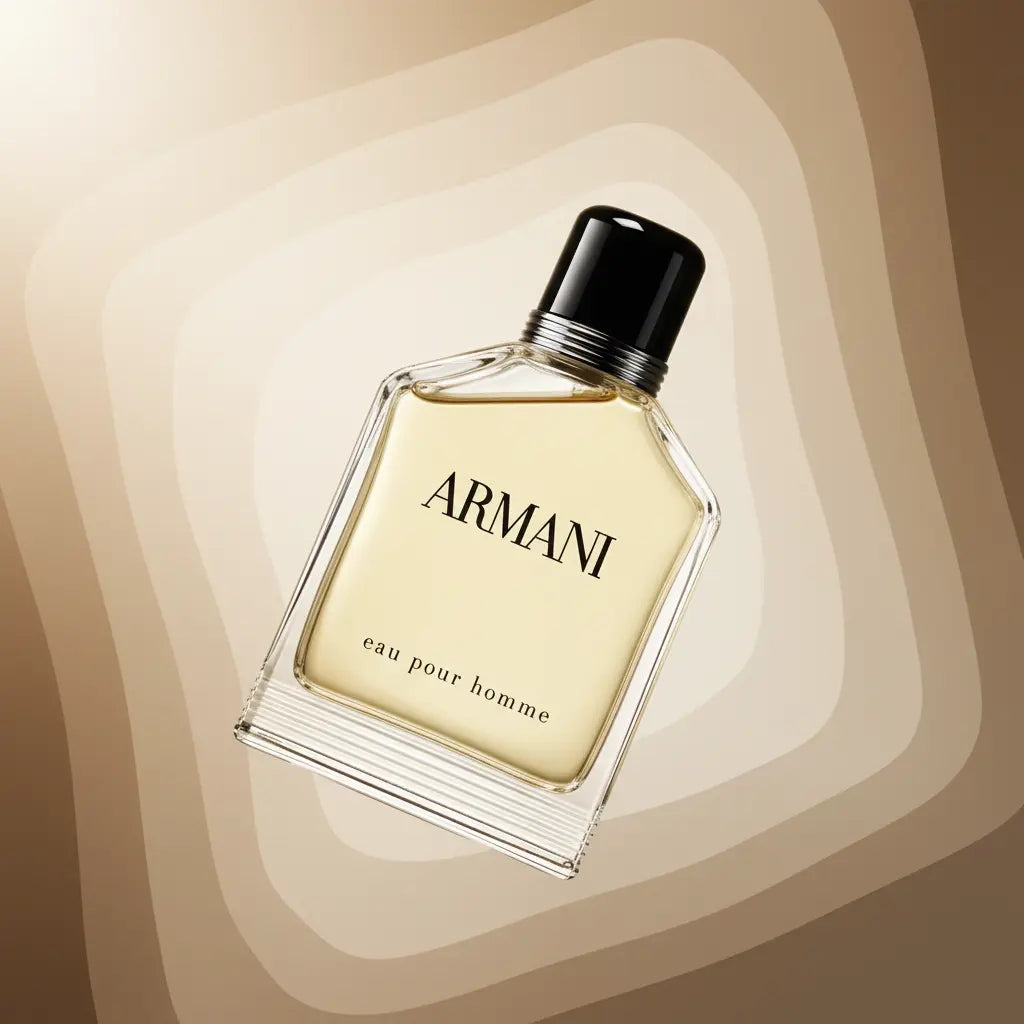 Armani Eau Pour Homme Eau de Toilette Masculino - Giorgio Armani - Universo do Perfume