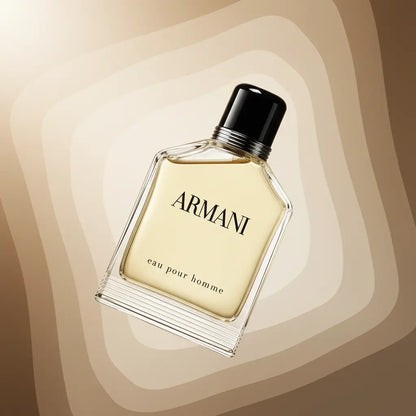 Armani Eau Pour Homme Eau de Toilette Masculino - Giorgio Armani - Universo do Perfume