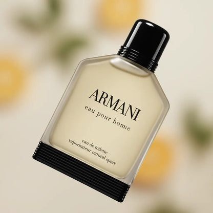 Armani Eau Pour Homme Eau de Toilette Masculino - Giorgio Armani - Universo do Perfume
