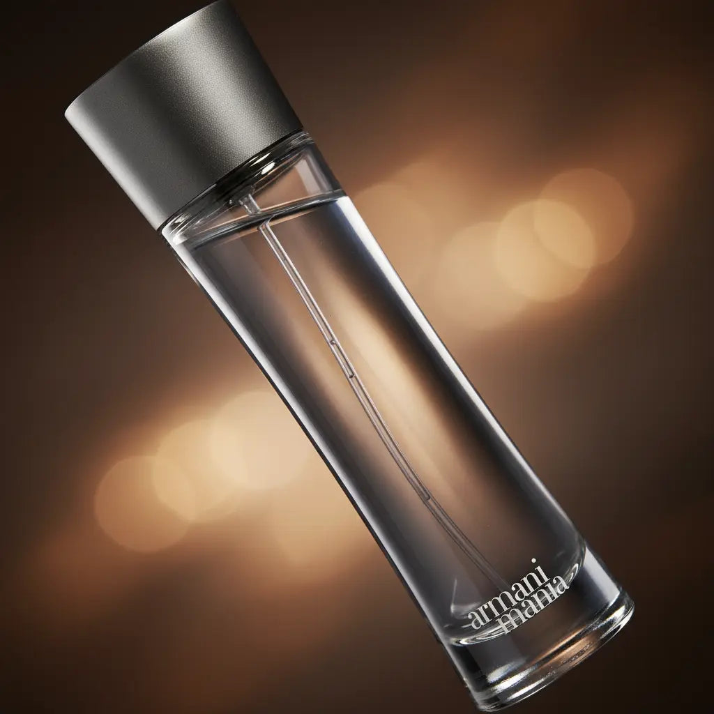 Armani Mania Eau de Toilette Masculino - Giorgio Armani - Universo do Perfume