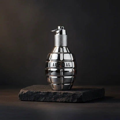 Arsenal Platinum Eau de Parfum Masculino - Gilles Cantuel - Universo do Perfume