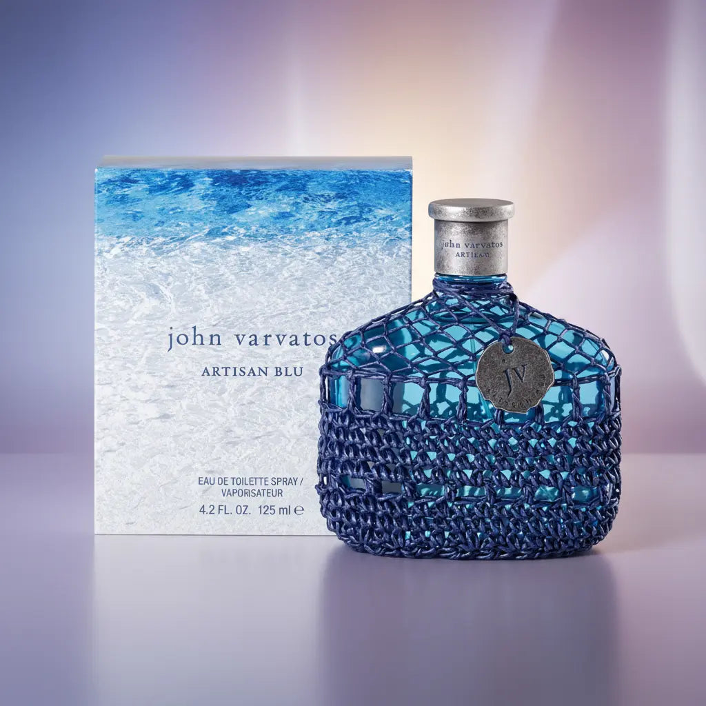 Artisan Blu Eau de Toilette Masculino - John Varvatos - Universo do Perfume