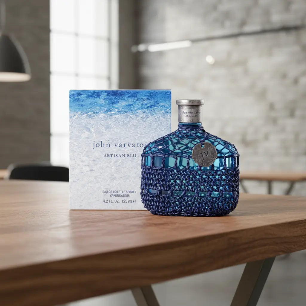 Artisan Blu Eau de Toilette Masculino - John Varvatos - Universo do Perfume
