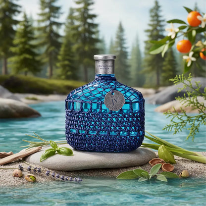 Artisan Blu Eau de Toilette Masculino - John Varvatos - Universo do Perfume