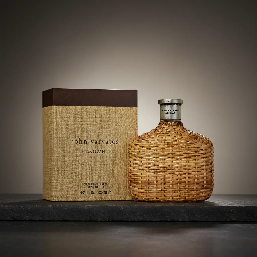 Artisan Eau de Toilette Masculino - John Varvatos - Universo do Perfume