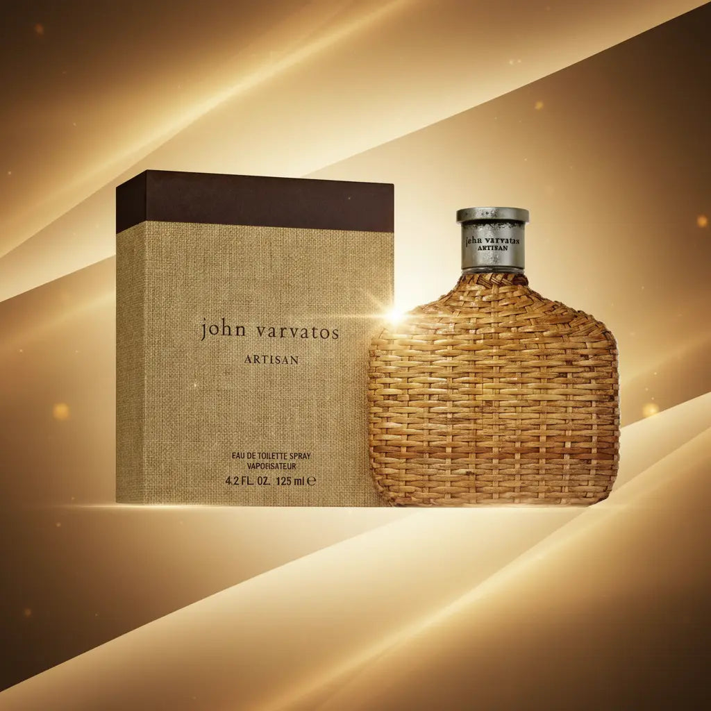 Artisan Eau de Toilette Masculino - John Varvatos - Universo do Perfume