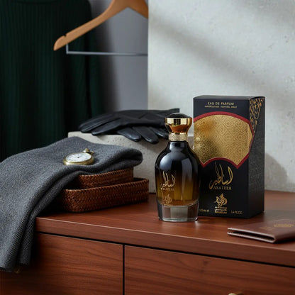 Asateer Eau de Parfum Unissex - Al Wataniah - Universo do Perfume