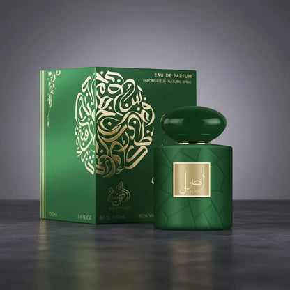 Asool Eau de Parfum Unissex - Al Wataniah - Universo do Perfume