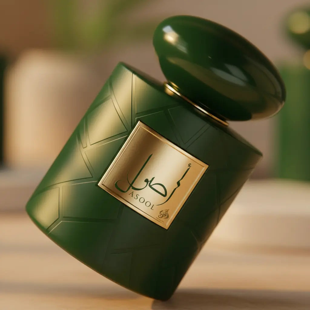 Asool Eau de Parfum Unissex - Al Wataniah - Universo do Perfume