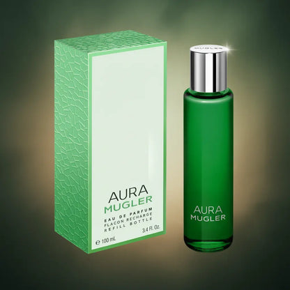 Aura Mugler Eau de Parfum Feminino Refil - Mugler - Universo do Perfume