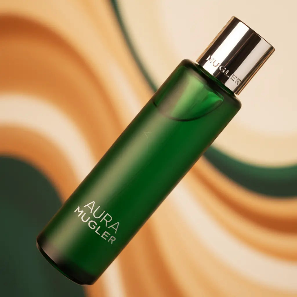 Aura Mugler Eau de Parfum Feminino Refil - Mugler - Universo do Perfume
