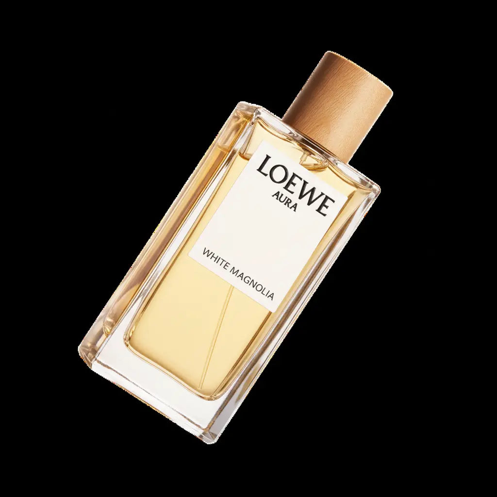 Aura White Magnolia Eau de Parfum Feminino - Loewe - Universo do Perfume
