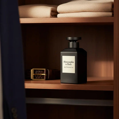 Authentic Homme Eau de Toilette Masculino - Abercrombie & Fitch - Universo do Perfume