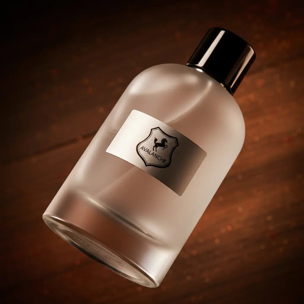 Avalanche Eau de Parfum Masculino - Grandeur Impulse - Universo do Perfume