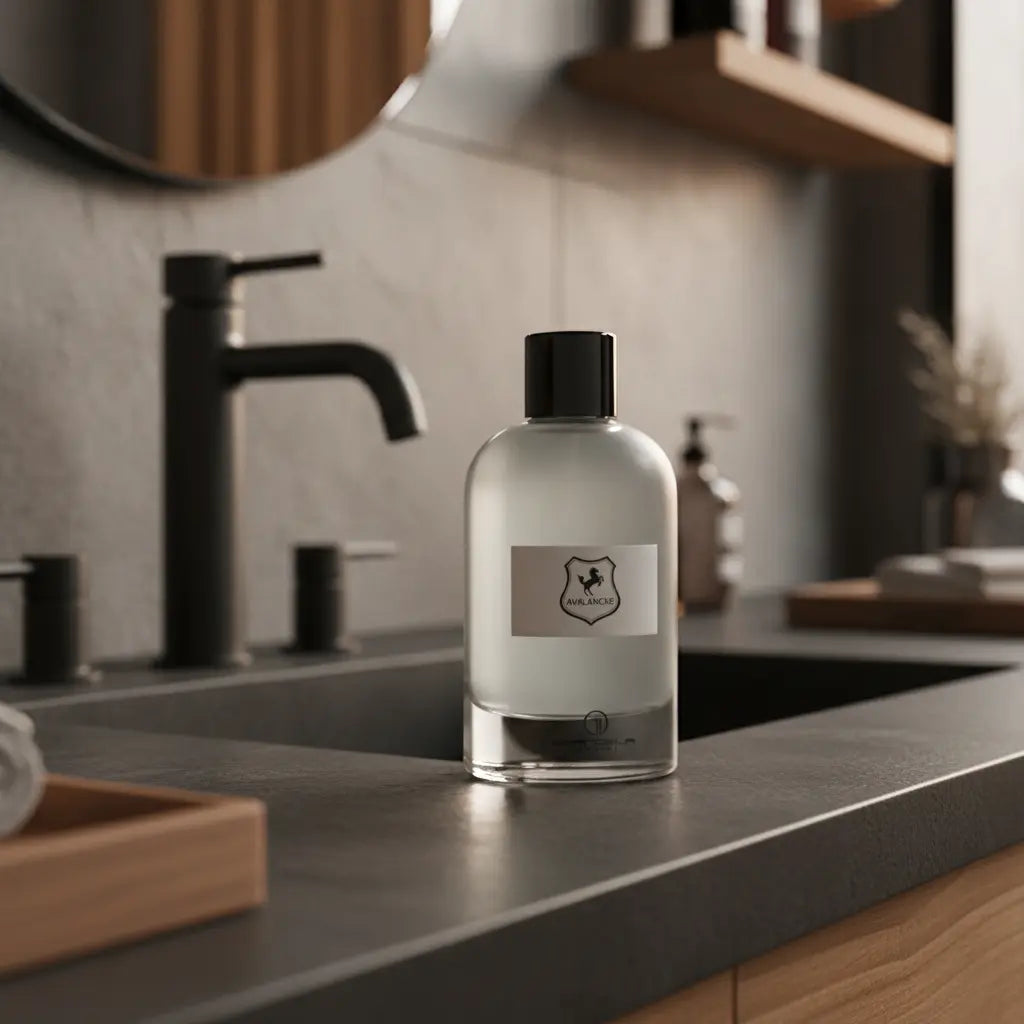 Avalanche Eau de Parfum Masculino - Grandeur Impulse - Universo do Perfume