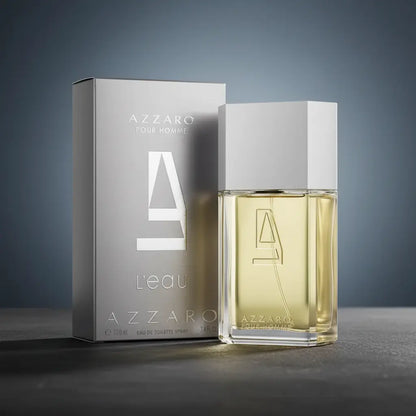 Azzaro L'Eau Pour Homme Eau de Toilette Masculino - Azzaro - Universo do Perfume
