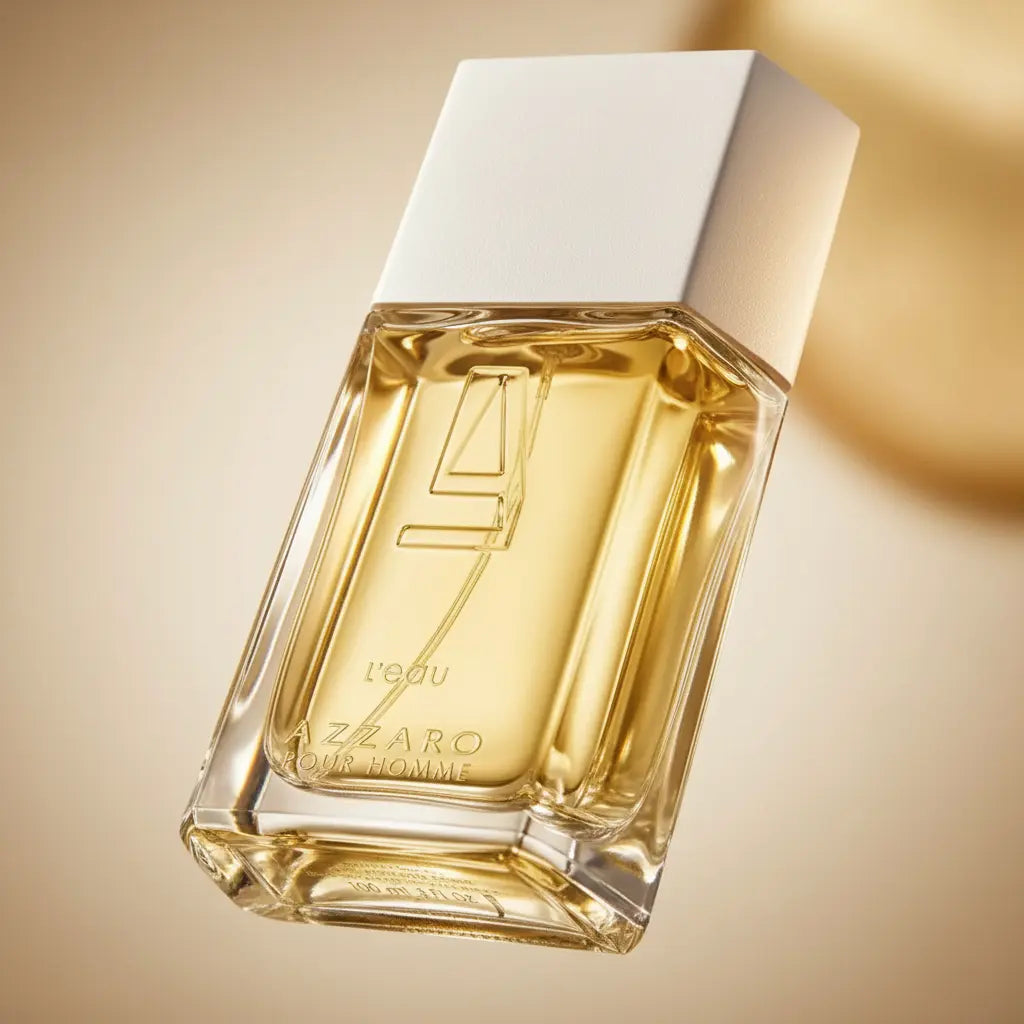 Azzaro L'Eau Pour Homme Eau de Toilette Masculino - Azzaro - Universo do Perfume