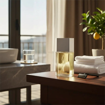 Azzaro L'Eau Pour Homme Eau de Toilette Masculino - Azzaro - Universo do Perfume
