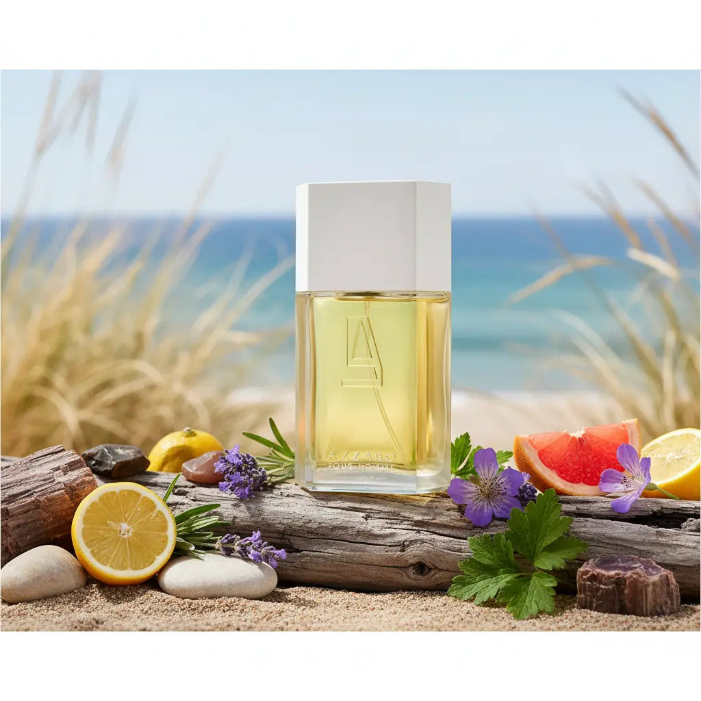 Azzaro L'Eau Pour Homme Eau de Toilette Masculino - Azzaro - Universo do Perfume