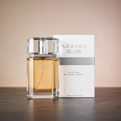 Azzaro Pour Elle Eau de Parfum Feminino - Azzaro - Universo do Perfume