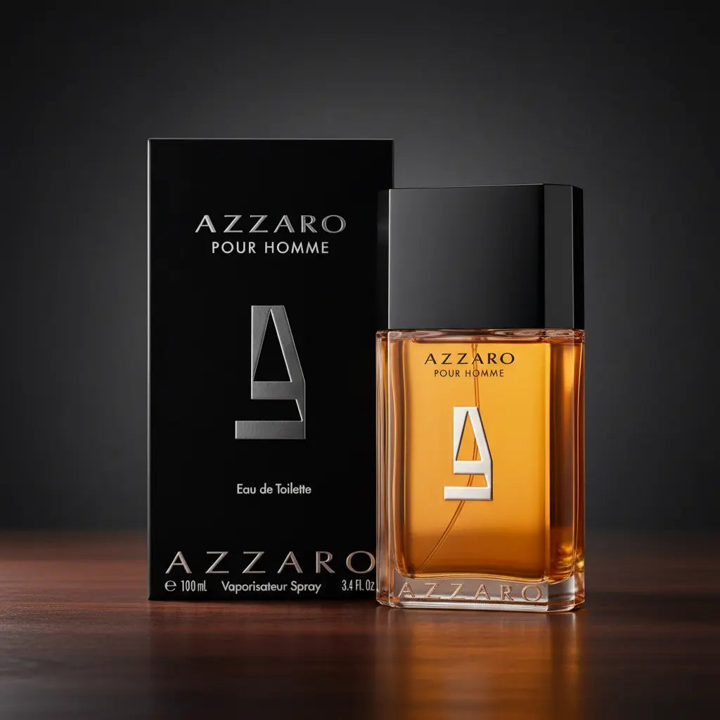 Azzaro Pour Homme Eau de Toilette Masculino - Azzaro - Universo do Perfume