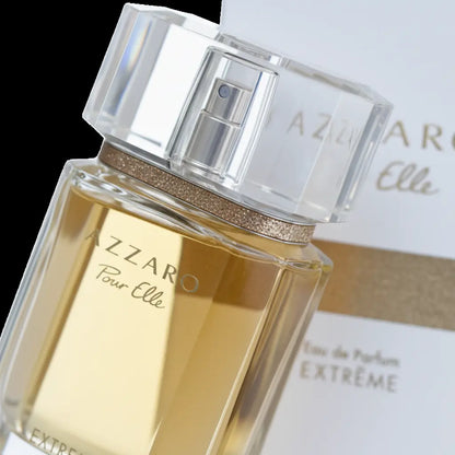 Azzaro Pour Elle Eau de Parfum Extrême Feminino - Azzaro - Universo do Perfume