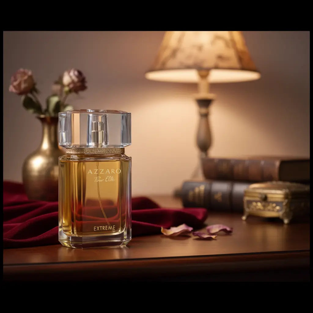 Azzaro Pour Elle Eau de Parfum Extrême Feminino - Azzaro - Universo do Perfume