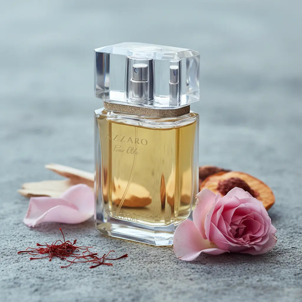 Azzaro Pour Elle Eau de Parfum Extrême Feminino - Azzaro - Universo do Perfume