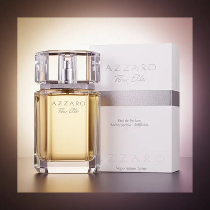 Azzaro Pour Elle Eau de Parfum Feminino - Azzaro - Universo do Perfume