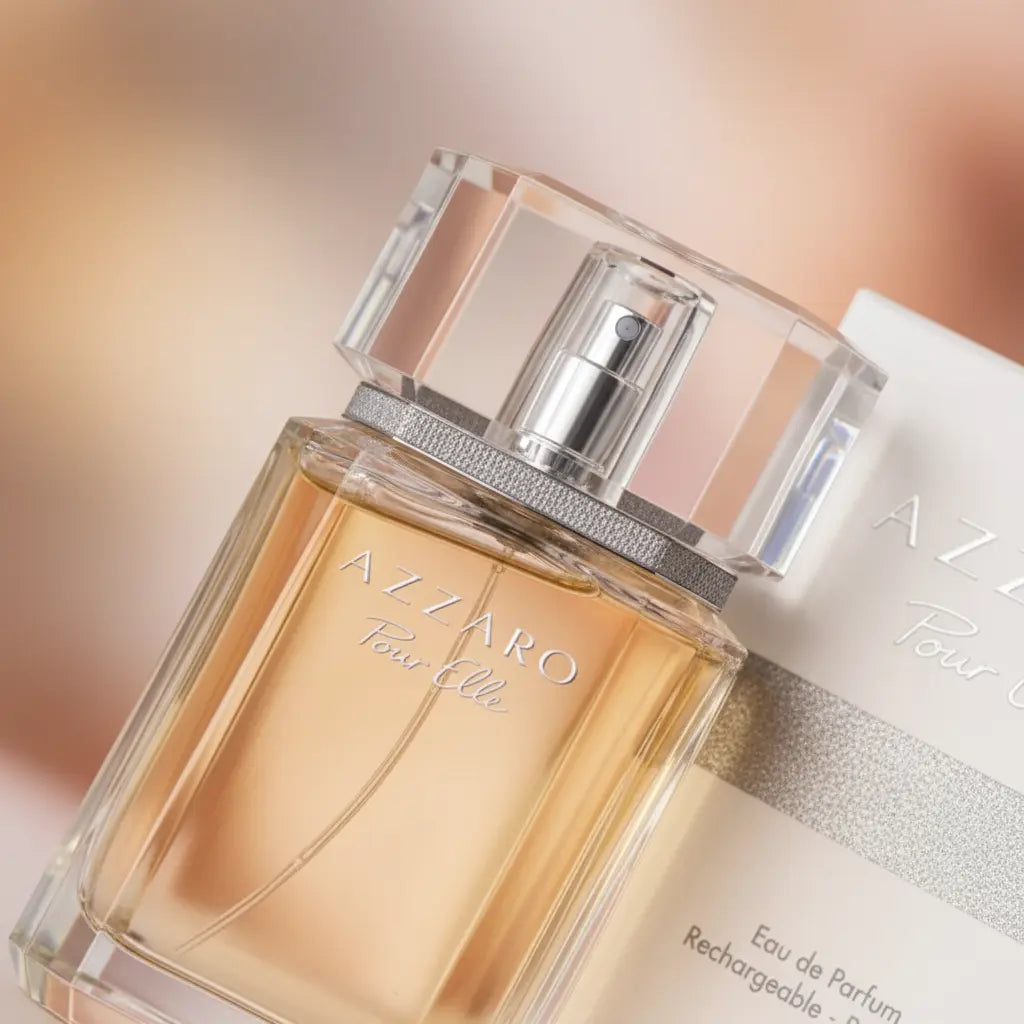 Azzaro Pour Elle Eau de Parfum Feminino - Azzaro - Universo do Perfume