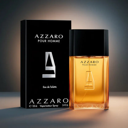 Azzaro Pour Homme Eau de Toilette Masculino - Azzaro - Universo do Perfume