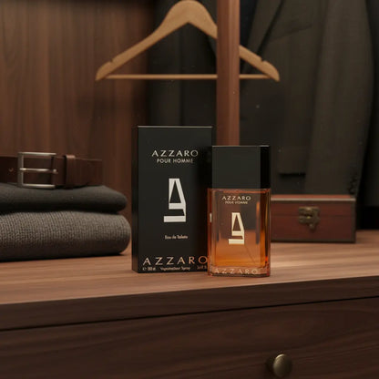 Azzaro Pour Homme Eau de Toilette Masculino - Azzaro - Universo do Perfume