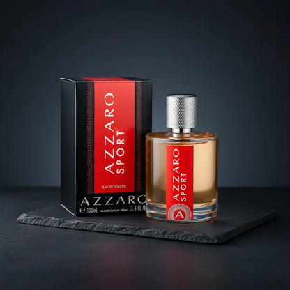 Azzaro Sport Eau de Toilette Masculino - Azzaro - Universo do Perfume