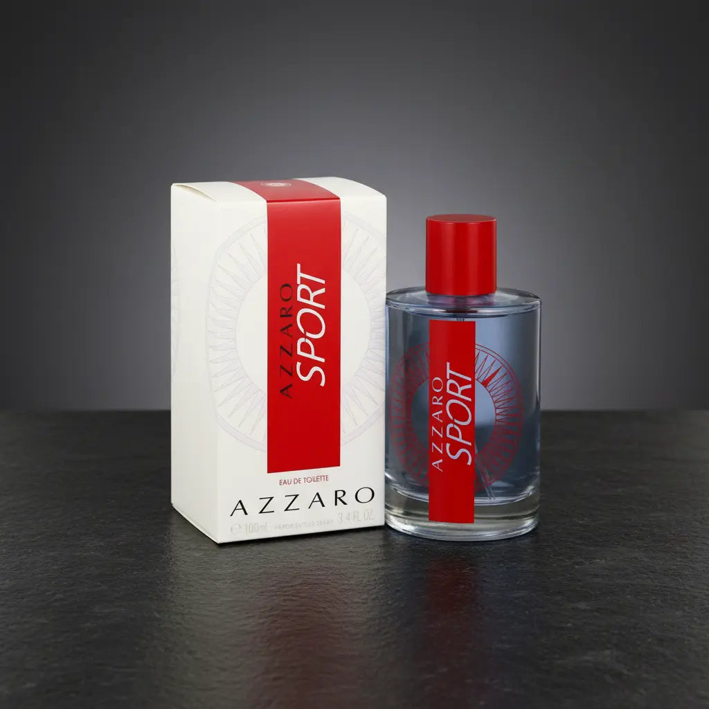 Azzaro Sport Eau de Toilette Masculino - Azzaro - Universo do Perfume